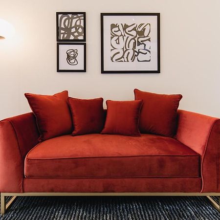 Luxurious 3 Bedroom 2 Ba In Chic Polanco District Мексико Сити Екстериор снимка