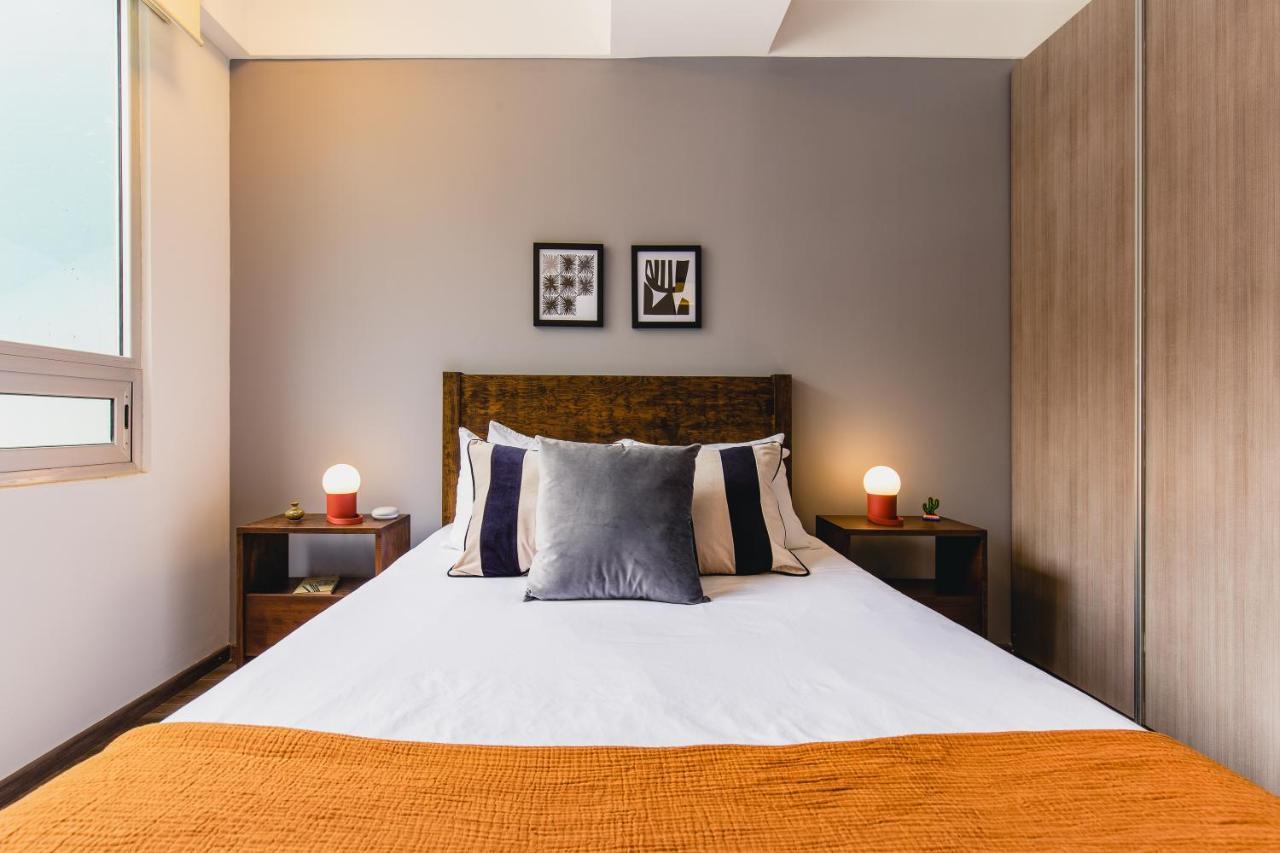 Luxurious 3 Bedroom 2 Ba In Chic Polanco District Мексико Сити Екстериор снимка