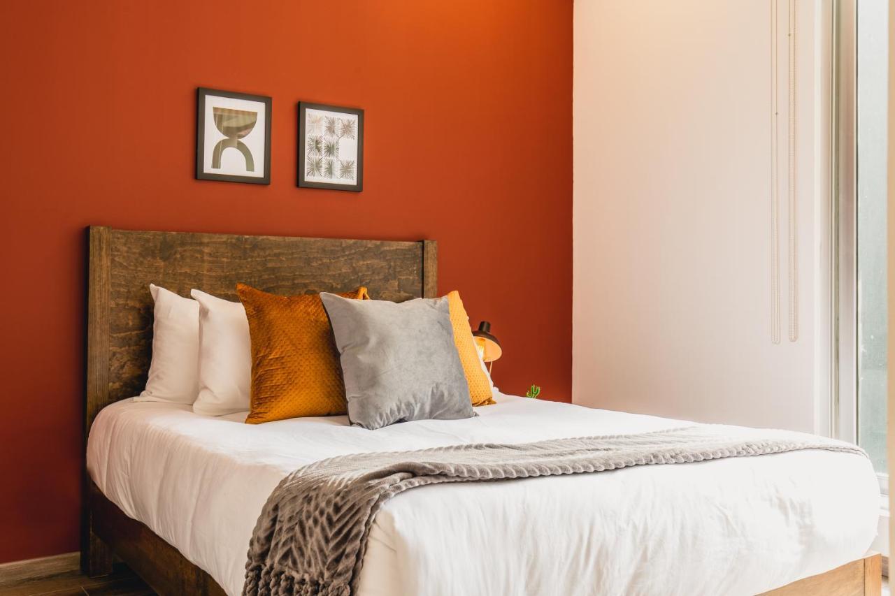 Luxurious 3 Bedroom 2 Ba In Chic Polanco District Мексико Сити Екстериор снимка