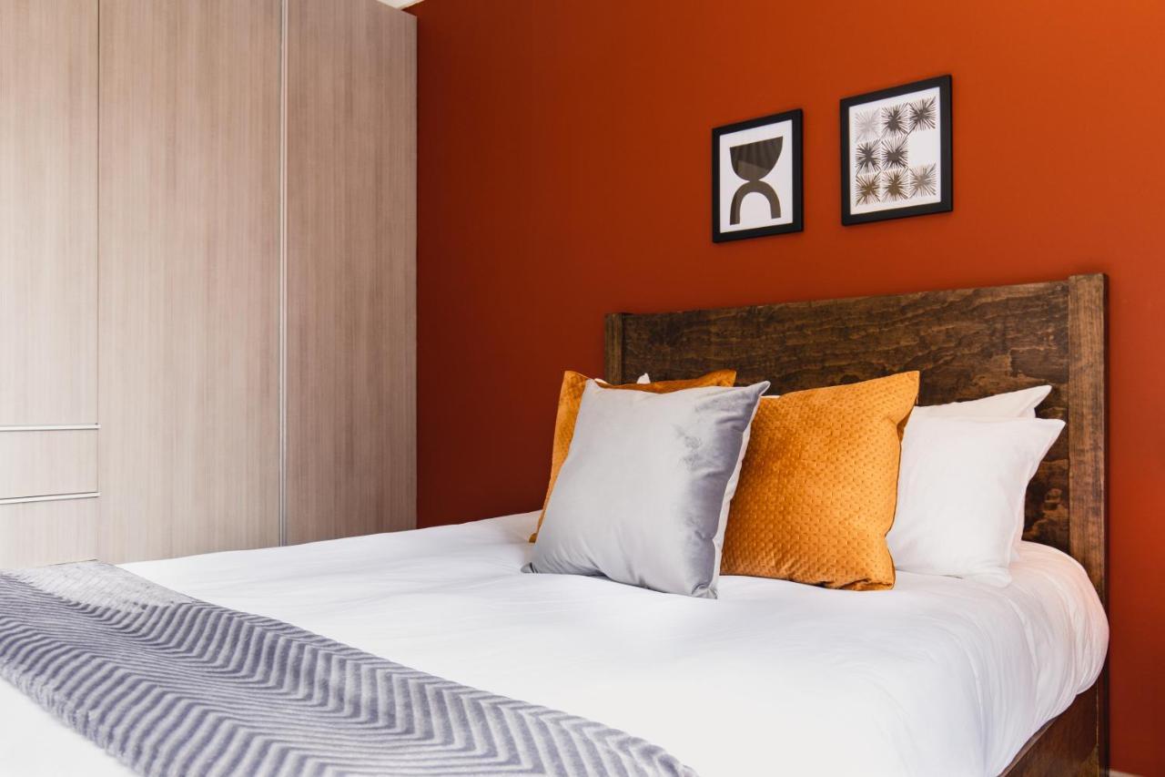 Luxurious 3 Bedroom 2 Ba In Chic Polanco District Мексико Сити Екстериор снимка