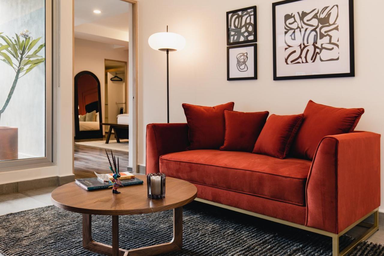 Luxurious 3 Bedroom 2 Ba In Chic Polanco District Мексико Сити Екстериор снимка