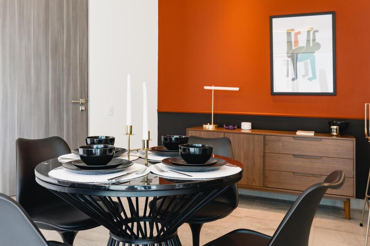 Luxurious 3 Bedroom 2 Ba In Chic Polanco District Мексико Сити Екстериор снимка