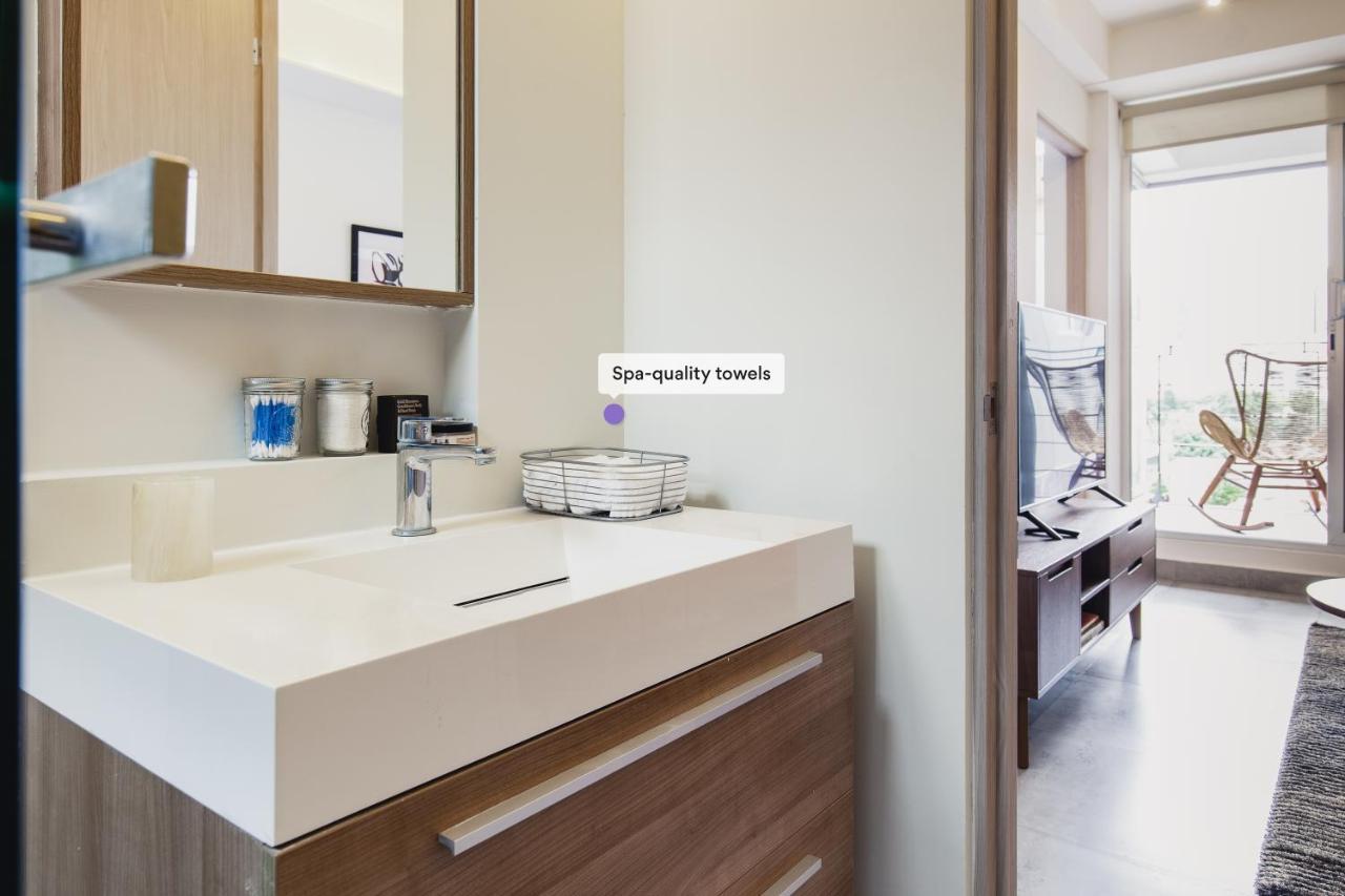 Luxurious 3 Bedroom 2 Ba In Chic Polanco District Мексико Сити Екстериор снимка